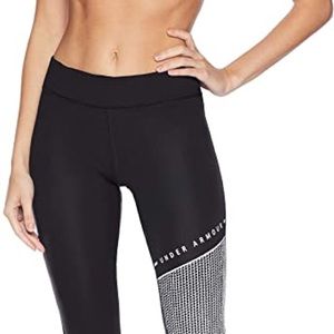 Underarmour ColdGear Block Leggings